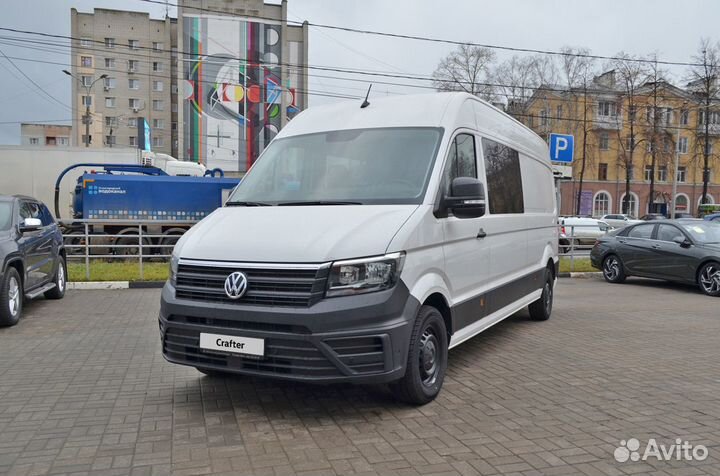 Volkswagen Crafter 2.0 МТ, 2023