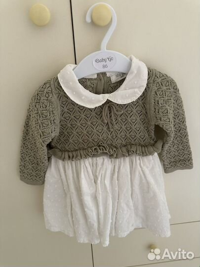 Платье детское