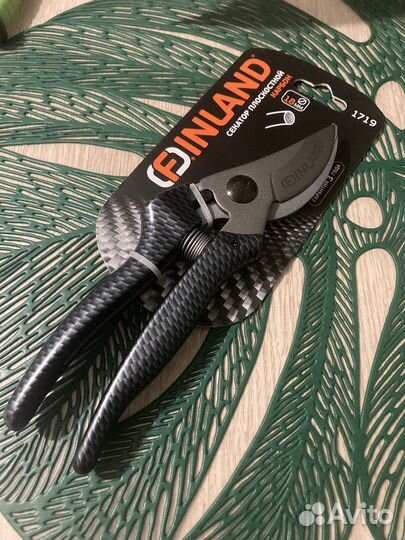 Секатор / ножницы садовые