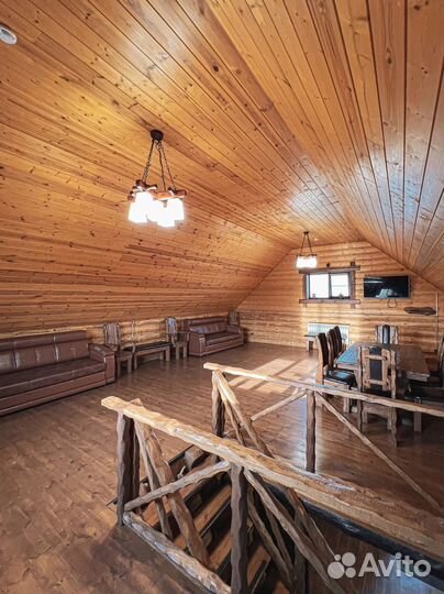 Аренда дома база отдыха