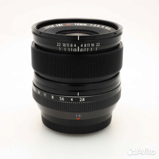 Fujifilm 14mm f/2.8 R Fujinon XF