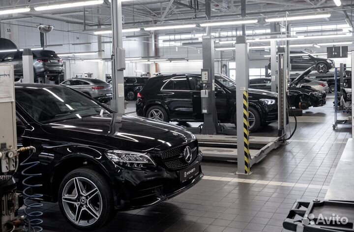 Официальное ТО