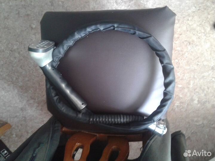 Шланг с утюжком для отпаривателя. Garment Steamer