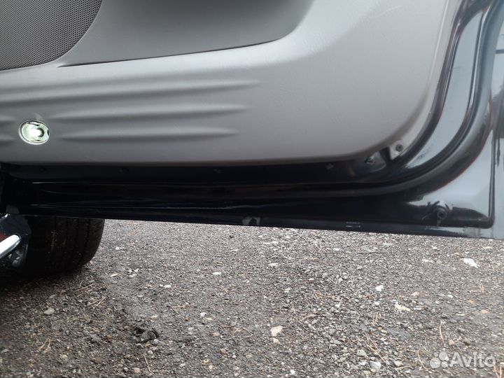 Mazda MPV 2.3 AT, 2002, 450 000 км