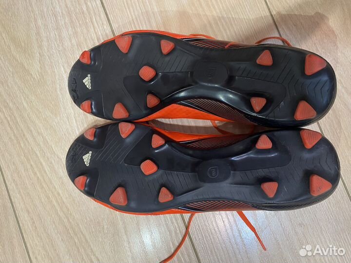 Бутсы Adidas f10 TRX FG