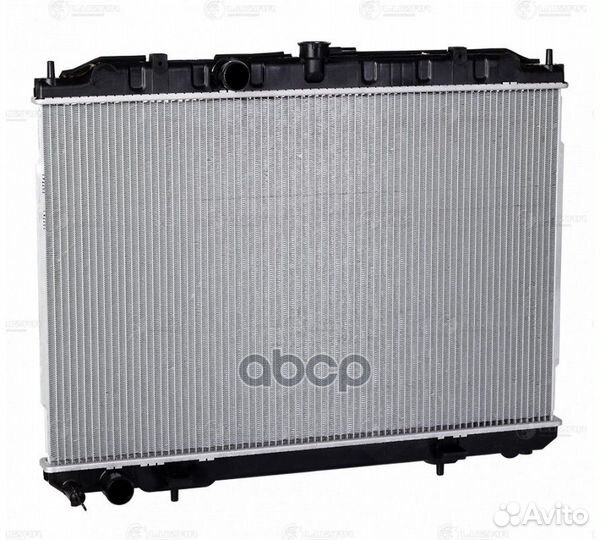 Радиатор охл. для а/м Nissan X-Trail T30 (01- L