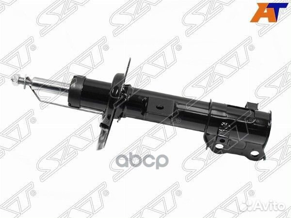 Стойка передняя KIA cerato 12- LH ST-54651-A710