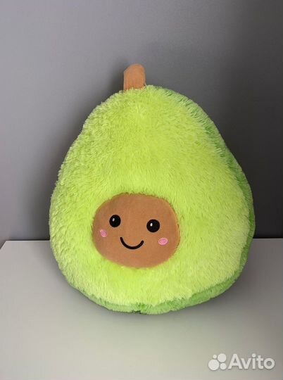 Мягкая игрушка Авокадо