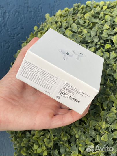AirPods Pro 2 generation (лучшее качество)