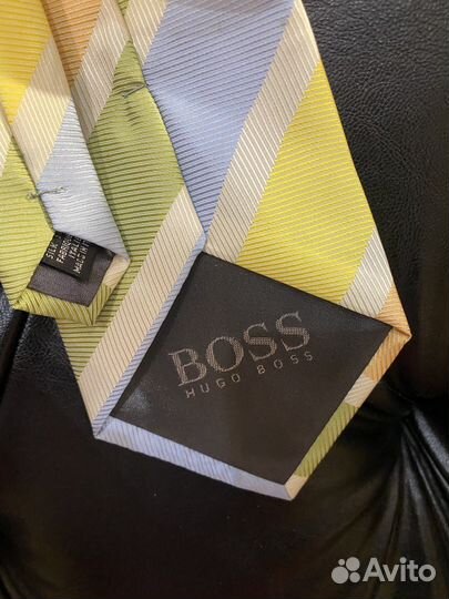 Галстук hugo boss