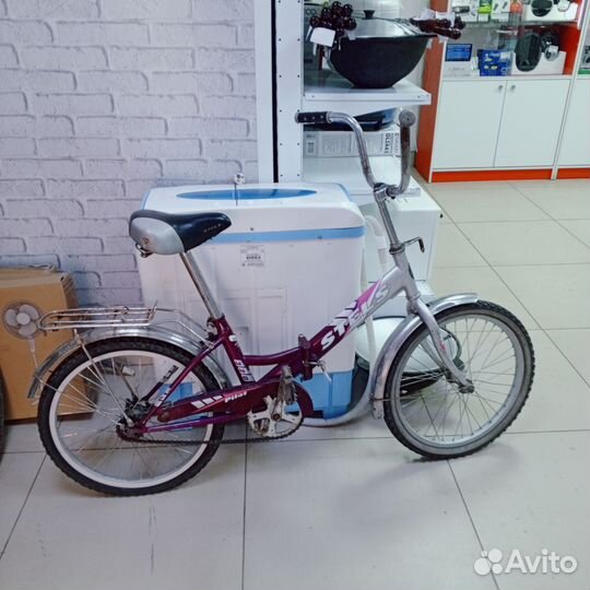 Велосипед Stels 20