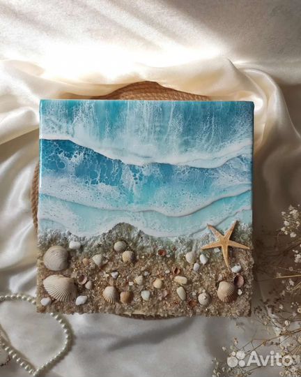 Шкатулка ручной работы