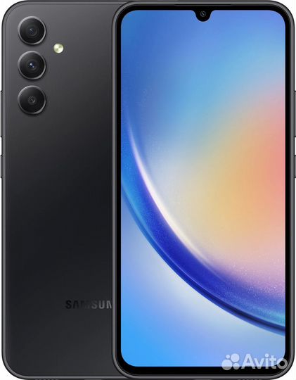 Samsung Galaxy A55, 8/256 ГБ