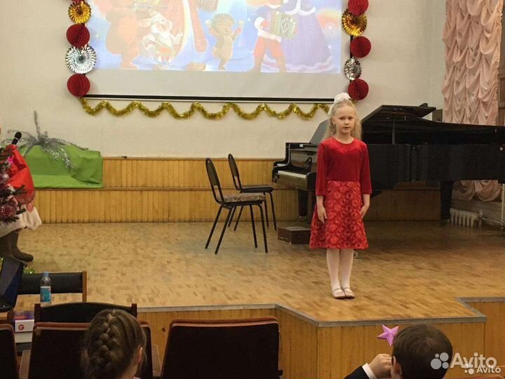 Платье для девочки
