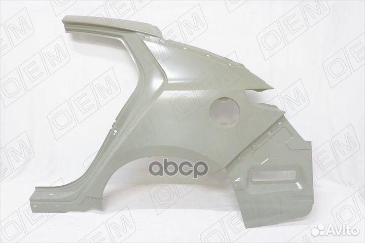 Крыло заднее левое Kia Optima 3 TF (2010-2016) 3