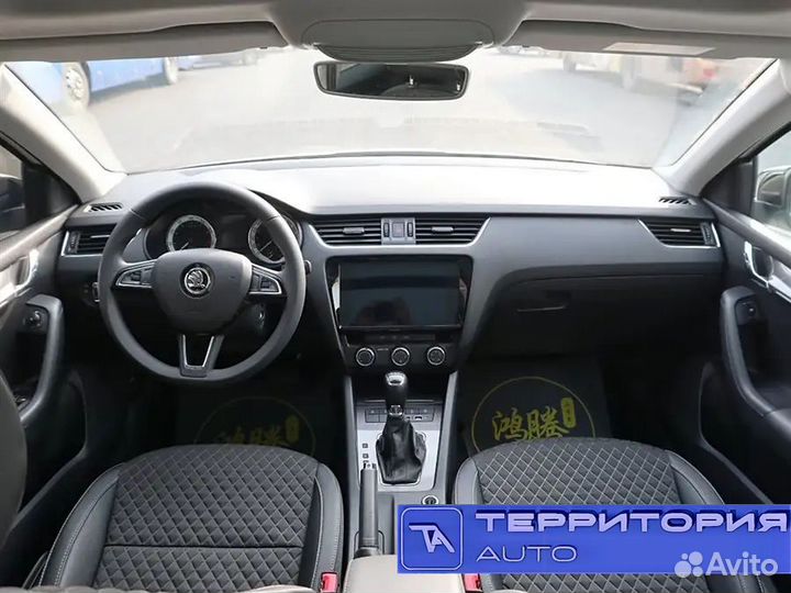 Skoda Octavia 1.4 AMT, 2020, 34 000 км