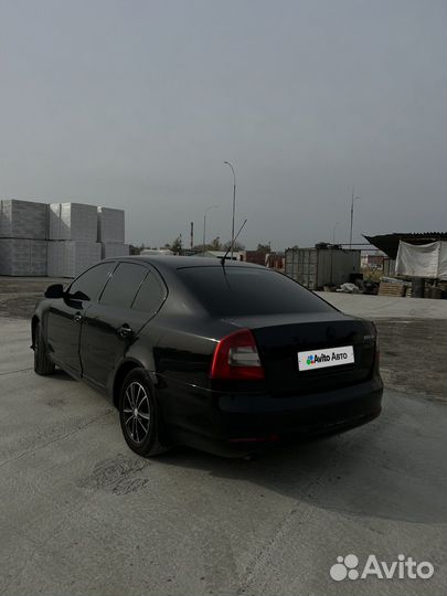 Skoda Octavia 1.4 МТ, 2009, 230 000 км