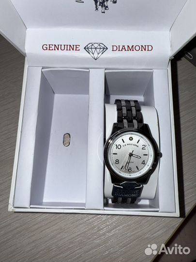 Часы наручные женские us polo