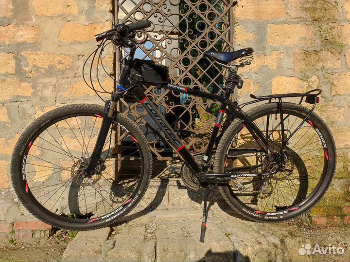 Велосипед Corratec Harmony