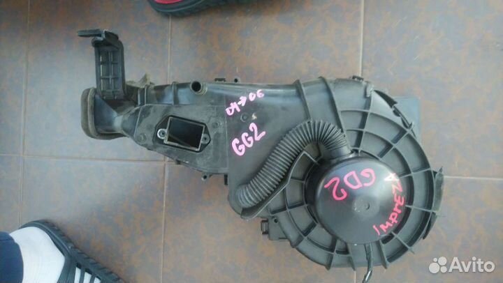 Печка Subaru Impreza