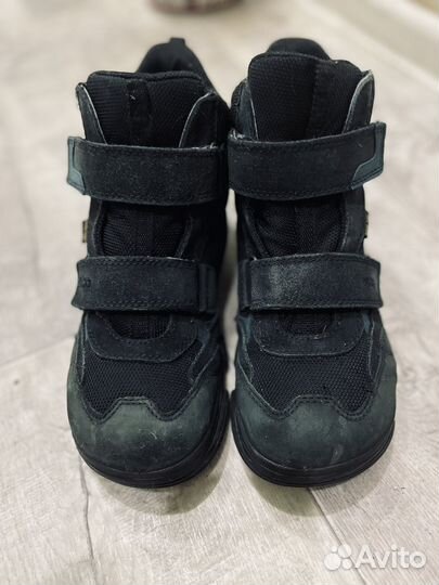 Ботинки демисезонные