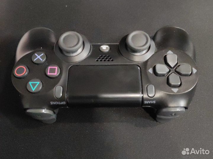 Геймпад sony PS4