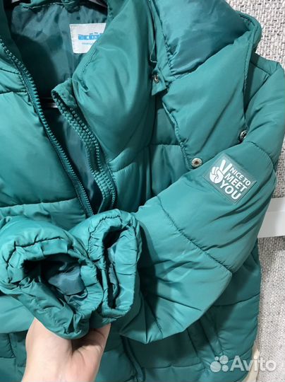 Куртка демисезон для девочки 158