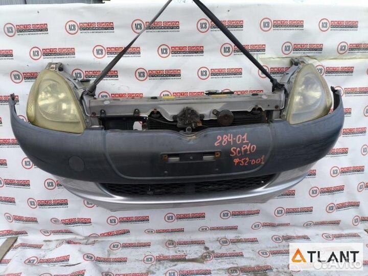 Nose cut toyota vitz