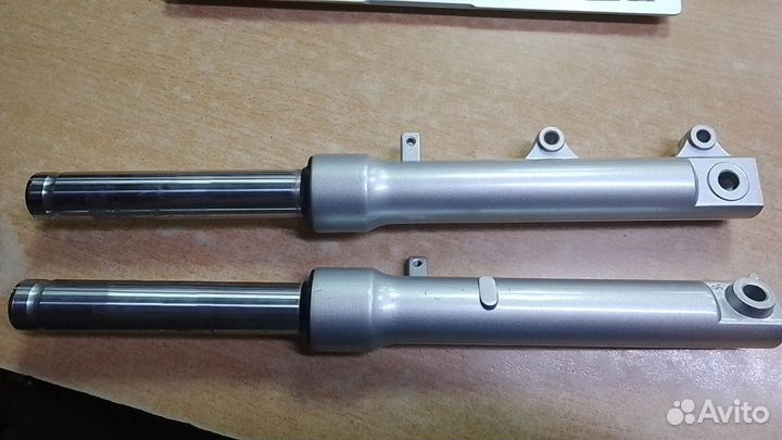 Амортизаторы передние на скутер irbis SLX