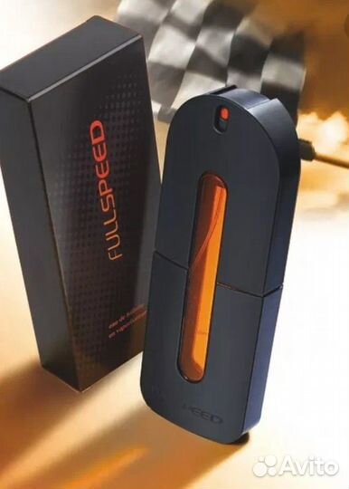 Туалетная вода Avon Full speed 75мл