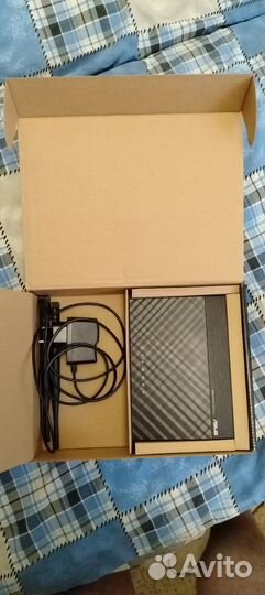 Wifi роутер asus rt-n12