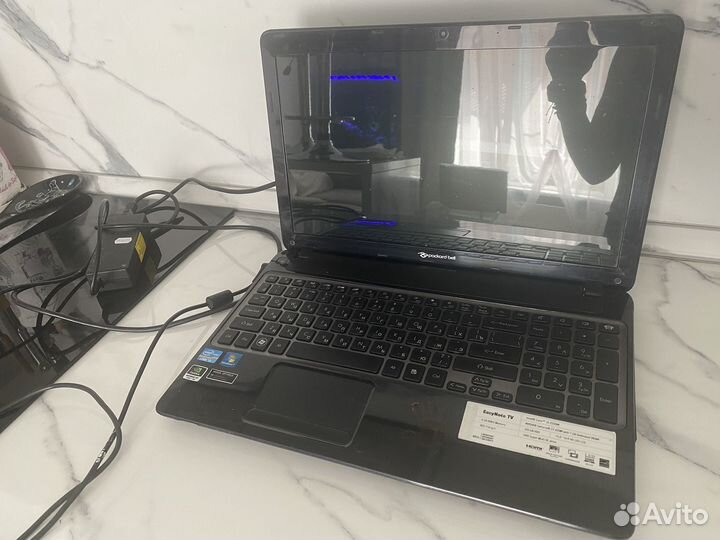 Ноутбук packard bell easynote