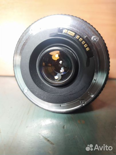 Объектив canon