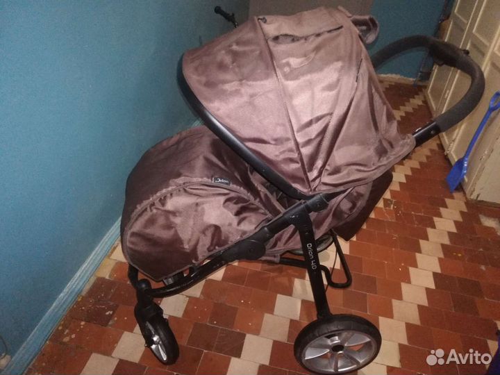 Прогулочная коляска бу