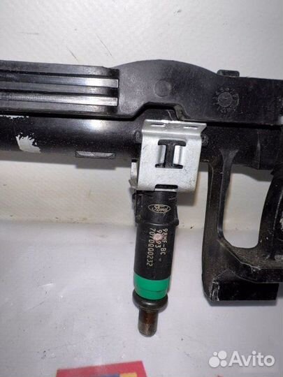 Топливные форсунки Ford Focus 2