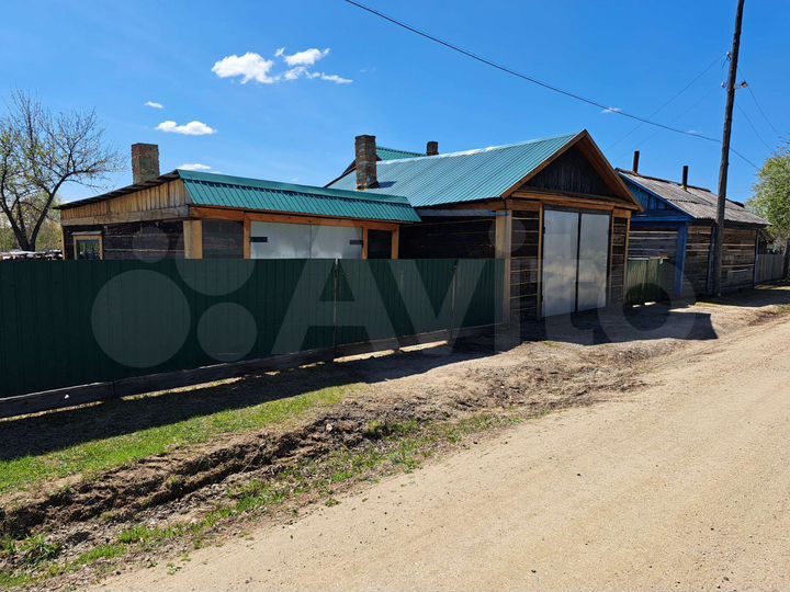 Дом 82 м² на участке 10 сот.