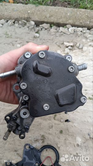 Тандемный насос 1.9tdi