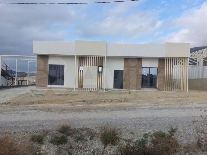 Коттедж 108 м² на участке 4 сот.