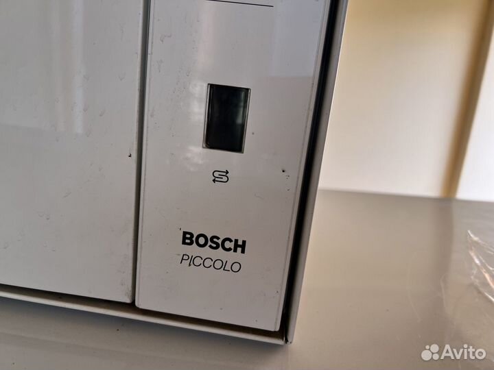 Посудомоечная машина Bosch Piccolo