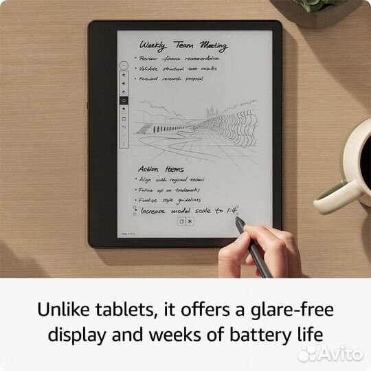 Amazon Kindle Scribe 32GB Premium Pen