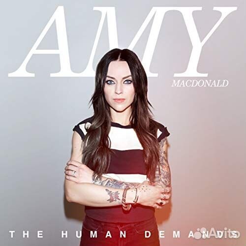 Amy Macdonald - The Human Demands (1 LP)