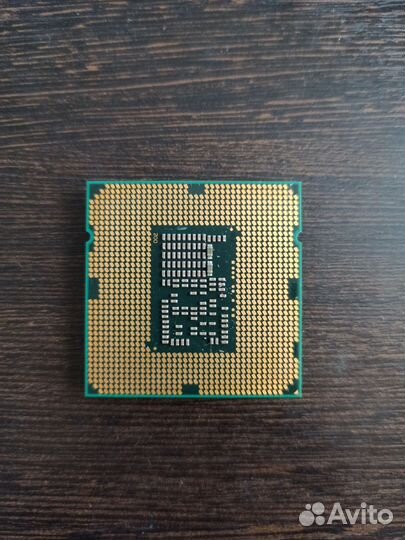 Процессор i3 540