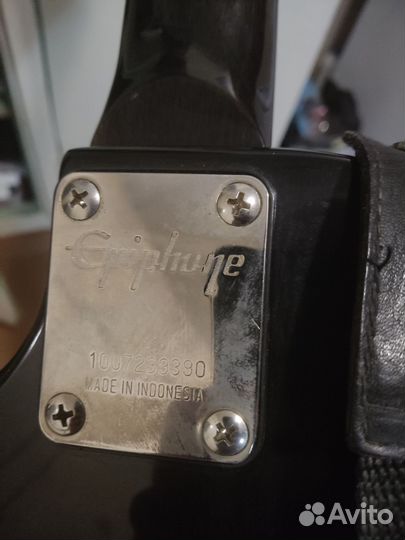 Электро гитара Epiphone Les Paul Special 2