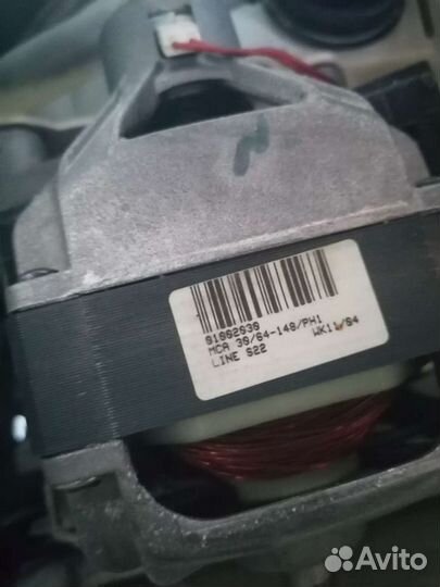 Моторы, Зап.части для стиральной машины