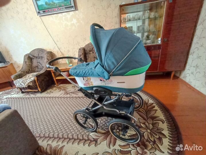 Детская коляска