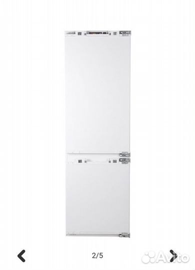 Встраиваемый холодильник Beko BCN 130000