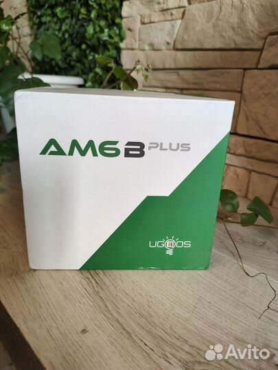 Ugoos am6b plus