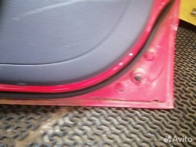 Дверь передняя правая Daewoo Matiz I рестайлинг (2