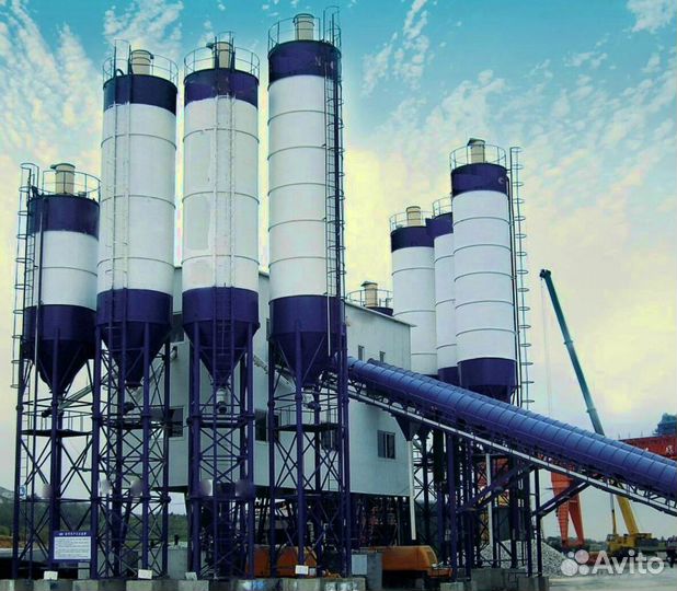 Бетон без посредников