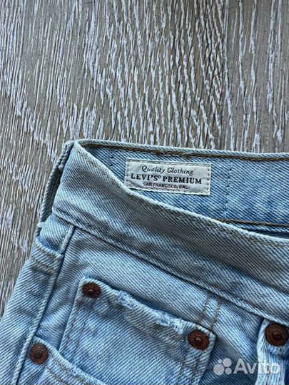 Шорты levis w24